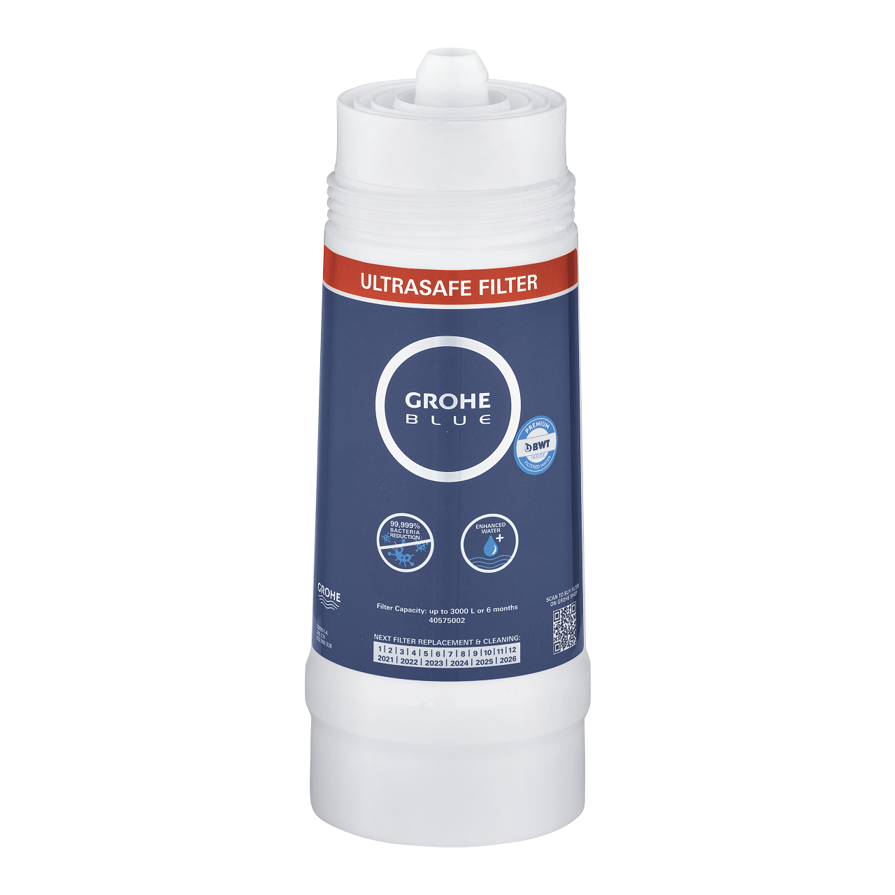 GROHE Blue UltraSafe filter GROHE