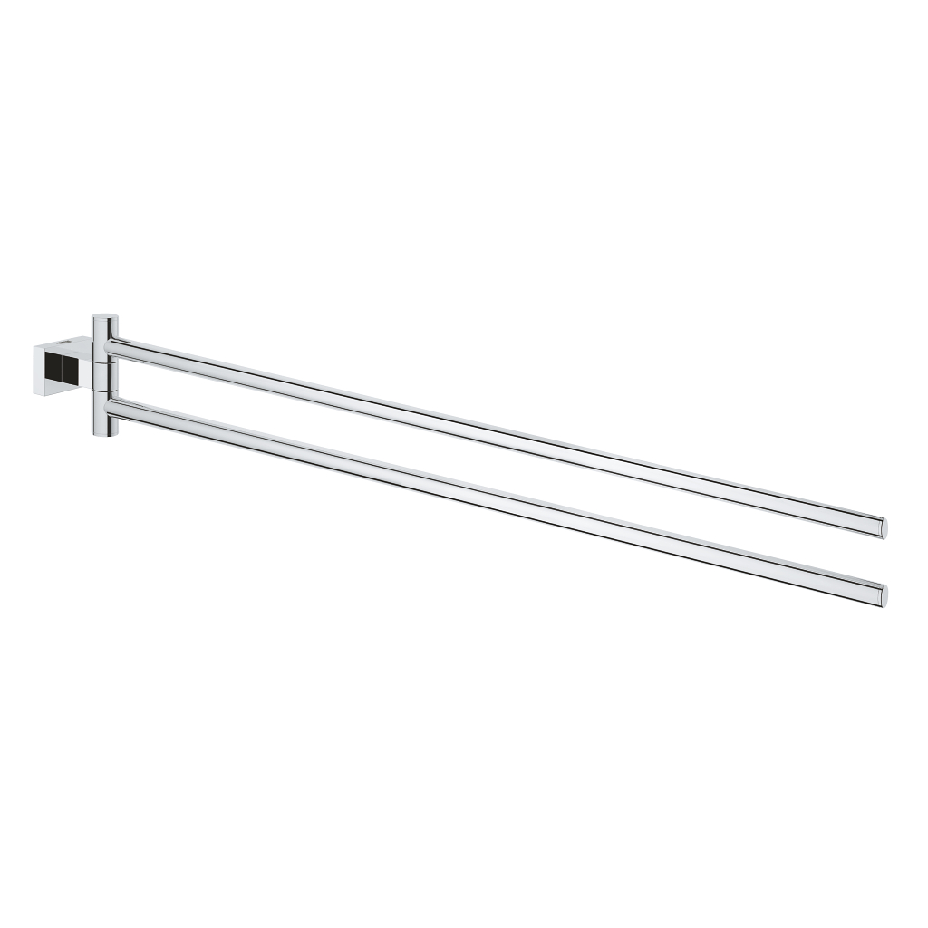 Essentials Cube Towel bar GROHE
