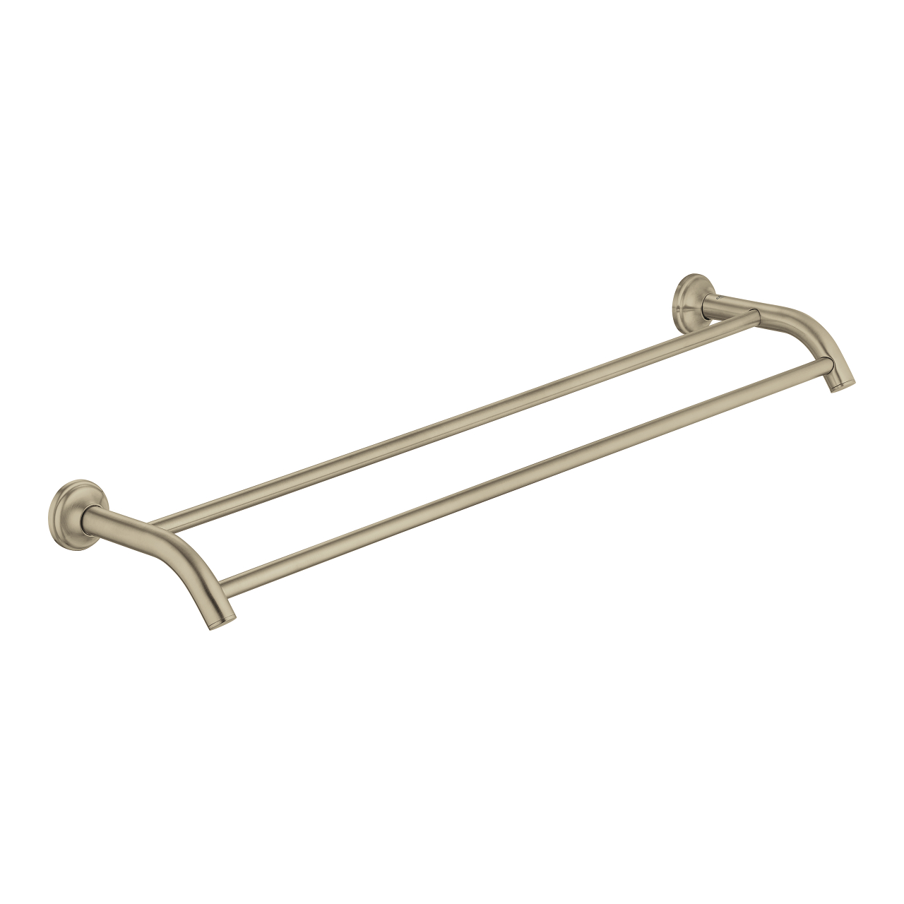 Essentials Authentic Double towel rail GROHE