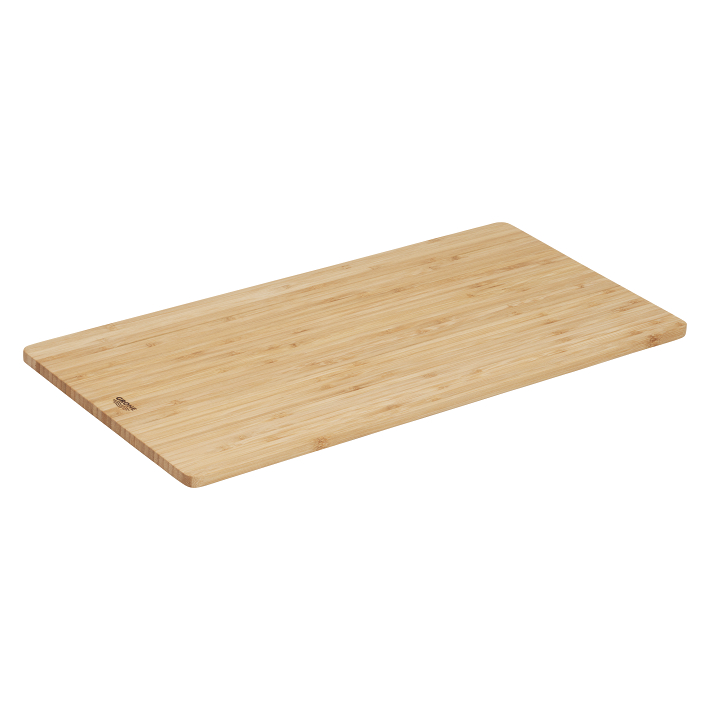 Wooden chopping board L-size 490 bamboo 1