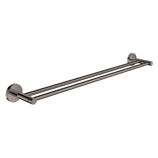 Metall chrom GROHE Ablage Essentials 40799 600mmMaterial Glas 