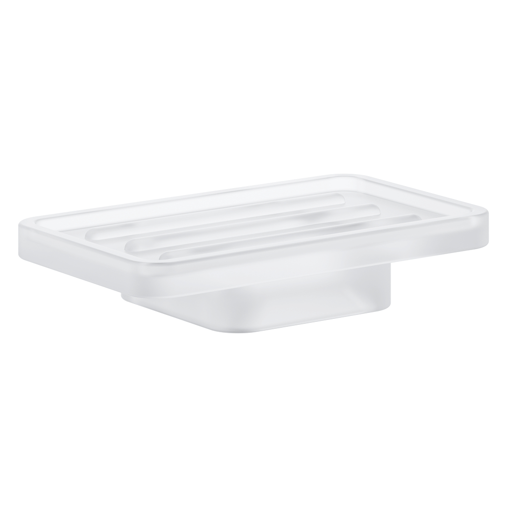 Selection Cube Soap dish GROHE