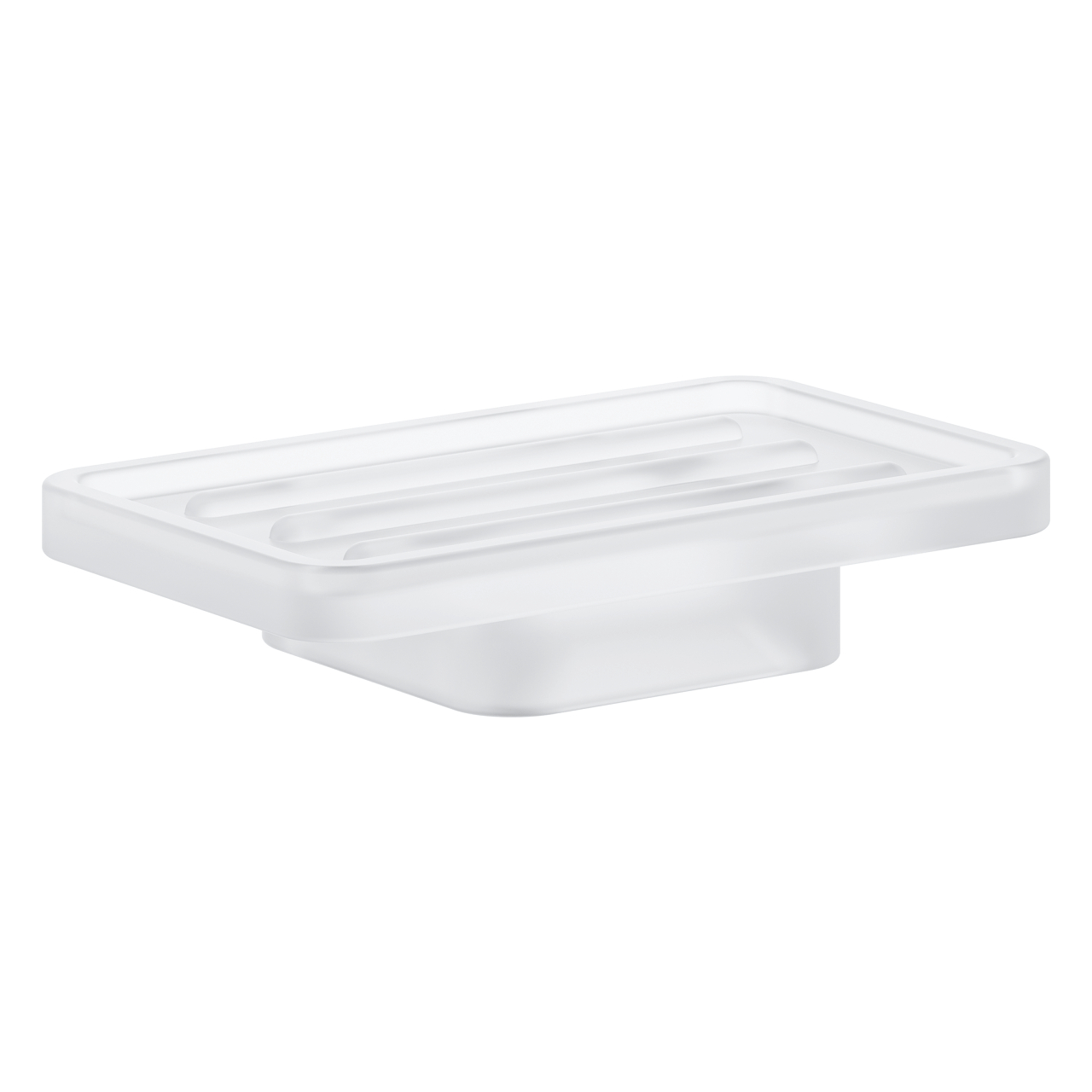 Selection Cube Soap dish GROHE
