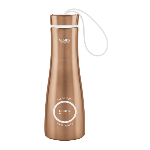 Thermo drinking bottle