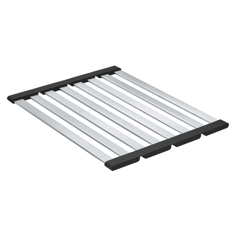 Griglia scolapiatti pieghevole