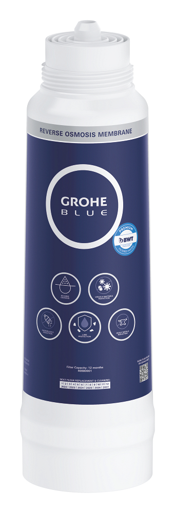 GROHE Blue Umkehrosmose Filter (für GROHE Blue Pure mit Umkehrosmose-System)