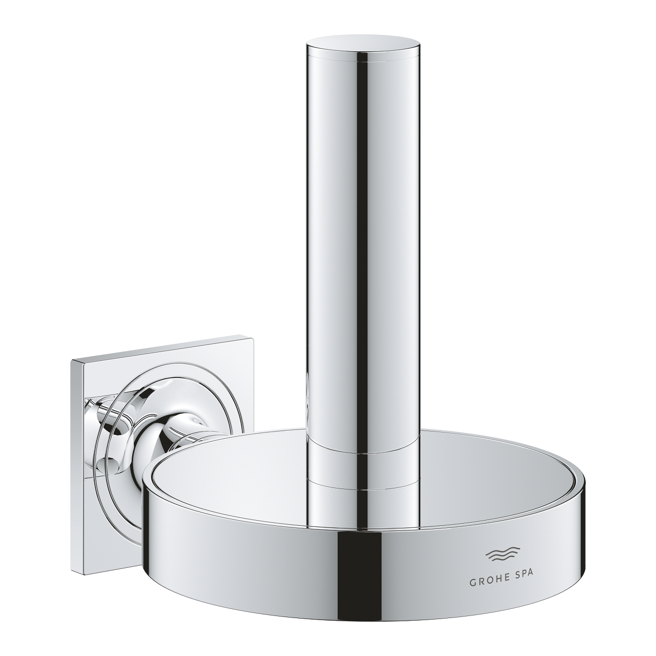 Allure Spare toilet paper holder GROHE