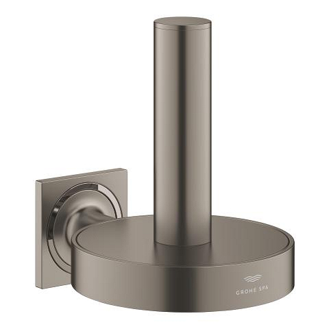 Allure Spare toilet paper holder