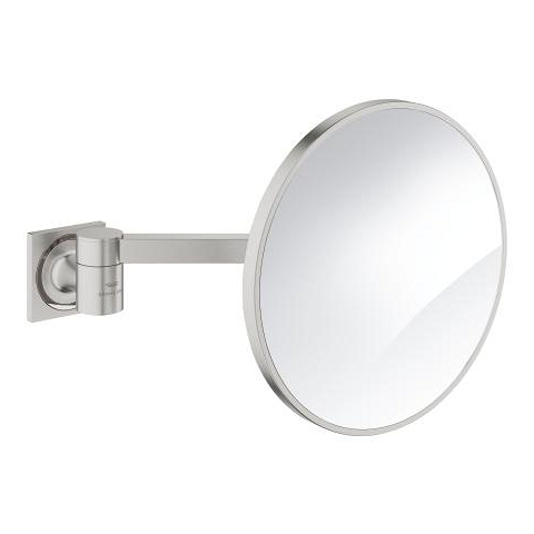 Beauty / shaving mirror