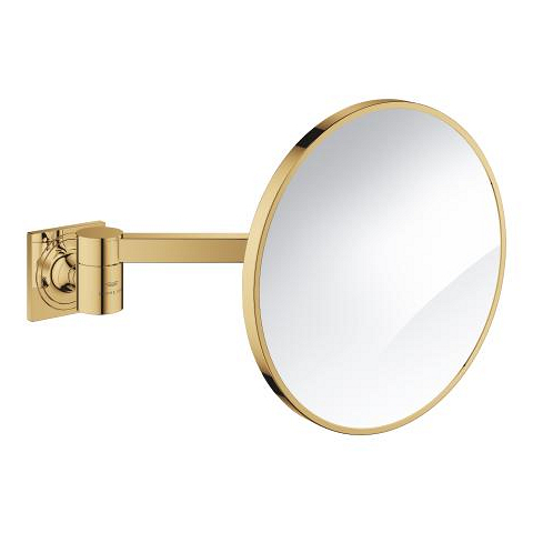 Beauty / shaving mirror