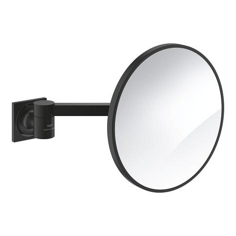 Beauty / shaving mirror