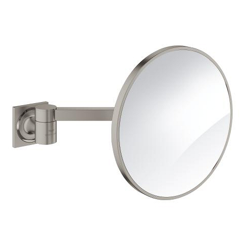 Beauty / shaving mirror