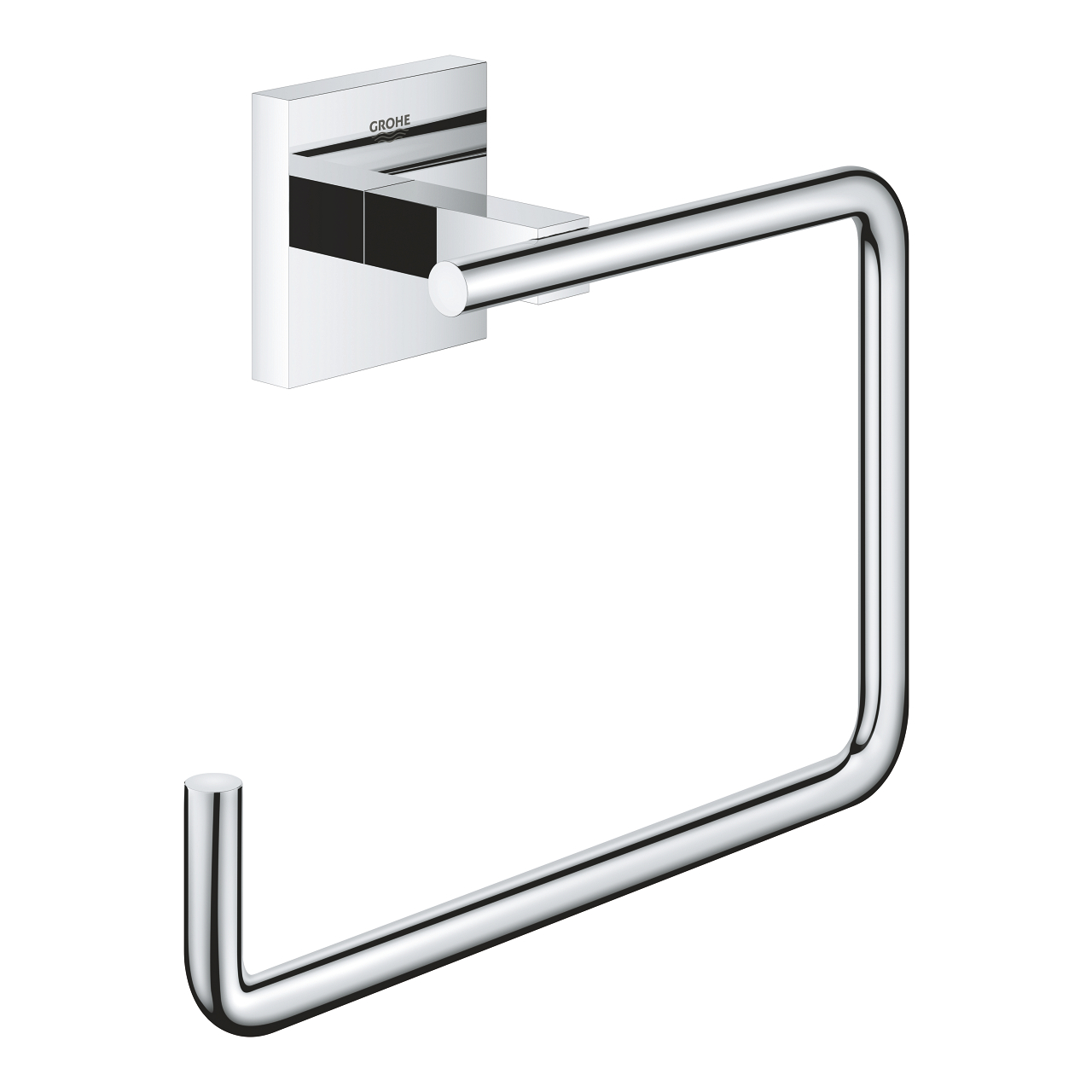 Start Cube Towel ring GROHE
