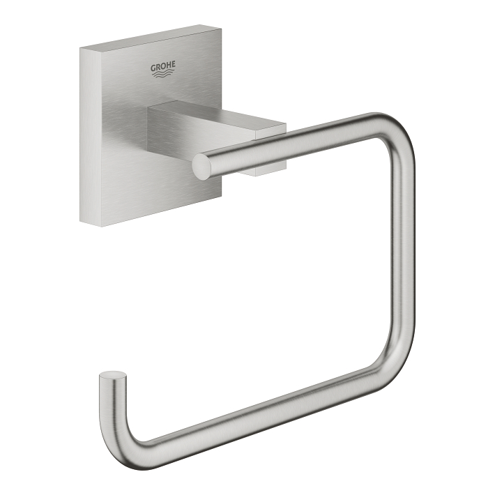 Start Cube - Toilet Paper Holder without Cover - Supersteel 1