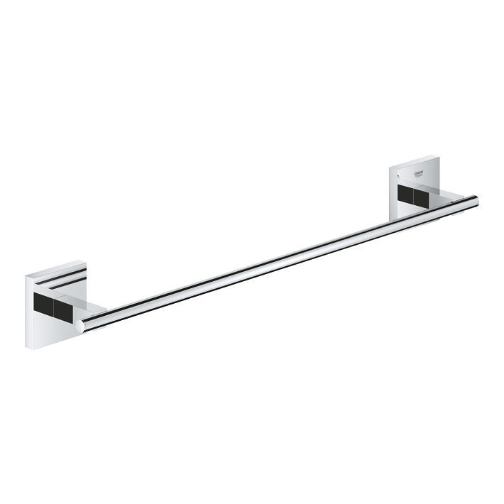 Start Cube - Towel Rail 450mm - Chrome 1