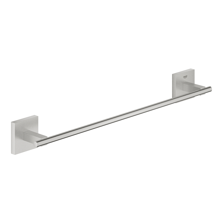 Start Cube - Towel Rail 450mm - Supersteel 1