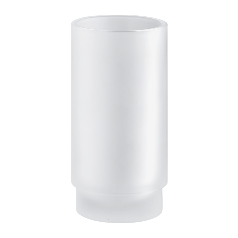 Ersatzglas für Toilettenbürstengarnitur