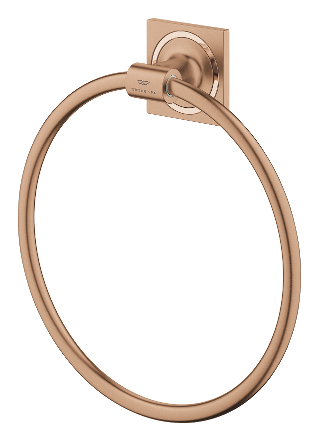 Allure Towel ring