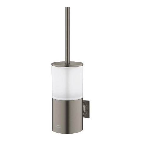 Allure Toilet brush set