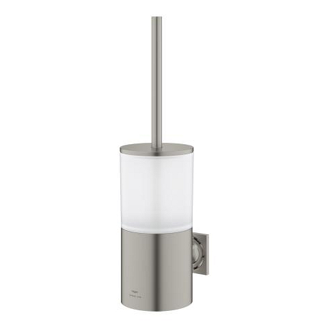 Toilet brush set