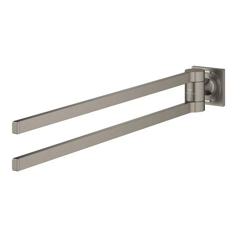 Allure Double towel bar