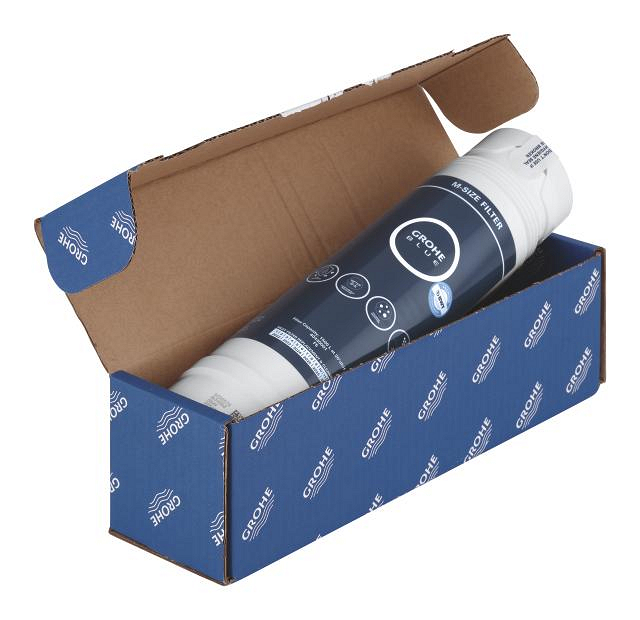 Miniatură 2: GROHE Blue Filter L-Size (not suitable for GROHE Blue Home)