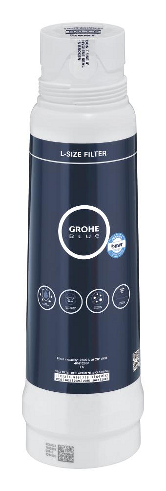 Miniatură 3: GROHE Blue Filter L-Size (not suitable for GROHE Blue Home)