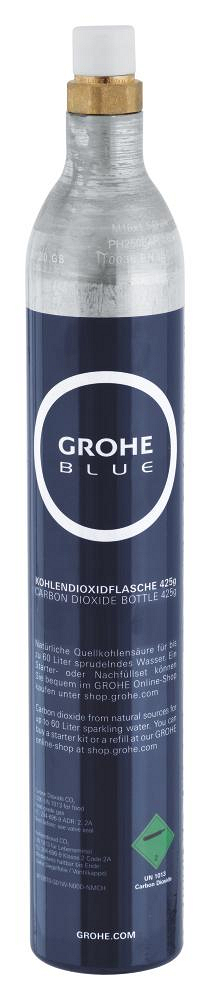 Miniature 4: GROHE Blue Startsæt 425 g CO<sub>2</sub> Flasker (4 Stk)
