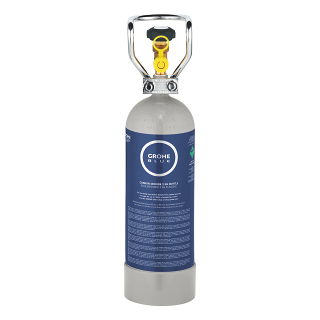 GROHE Blue Startkit 2kg CO2-flaskor