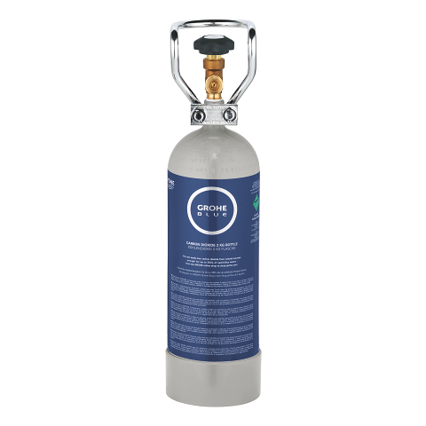 GROHE Blue Starter kit Botellas CO2 de 2kg