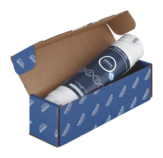 GROHE Blue Austauschfilter M-Size, Kapazität min. 1500 Liter