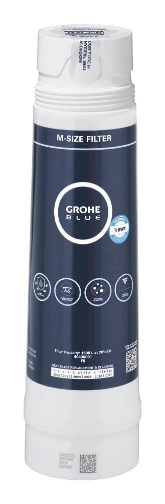 Miniatură 3: GROHE Blue Filter M-Size