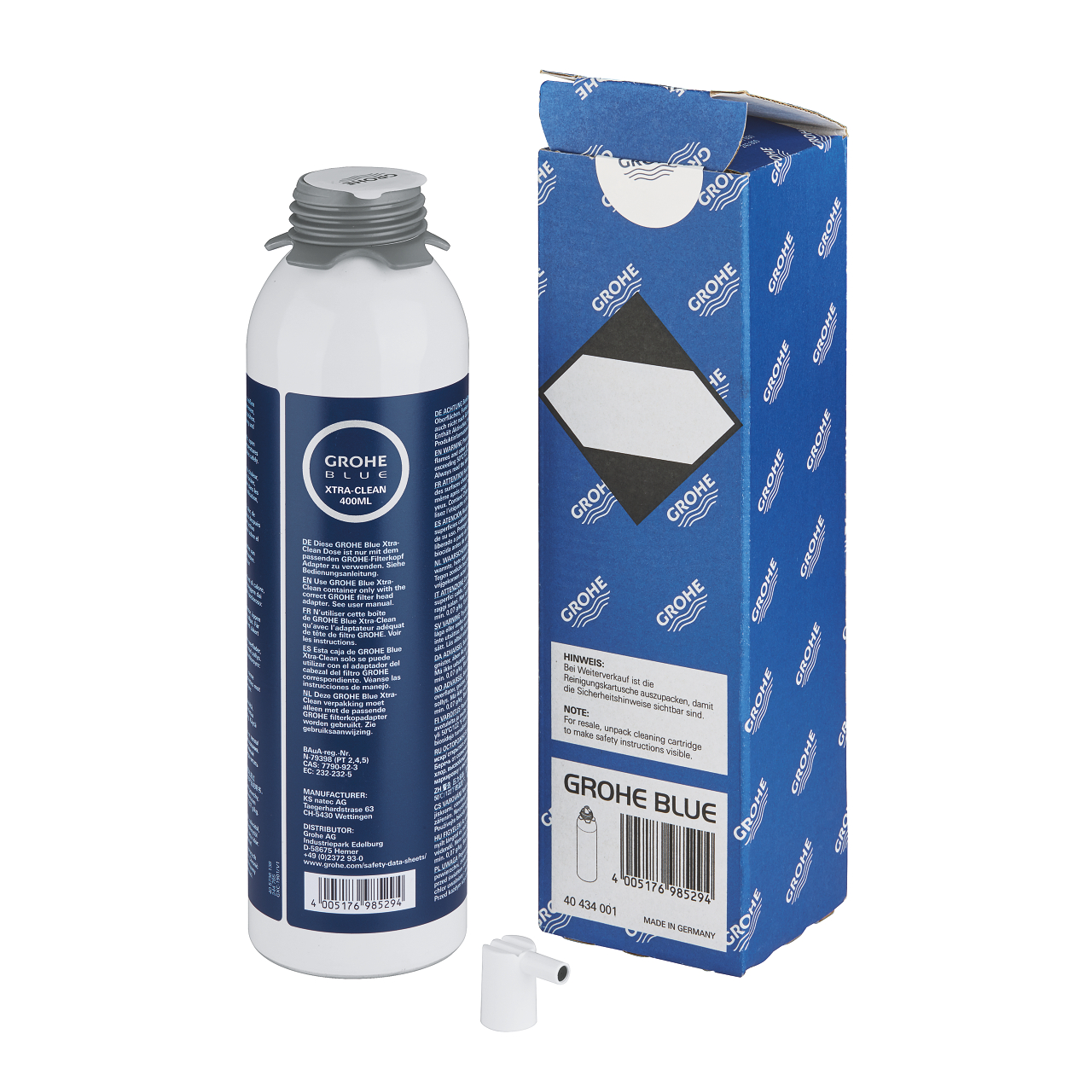 GROHE Blue Cleaning cartridge GROHE