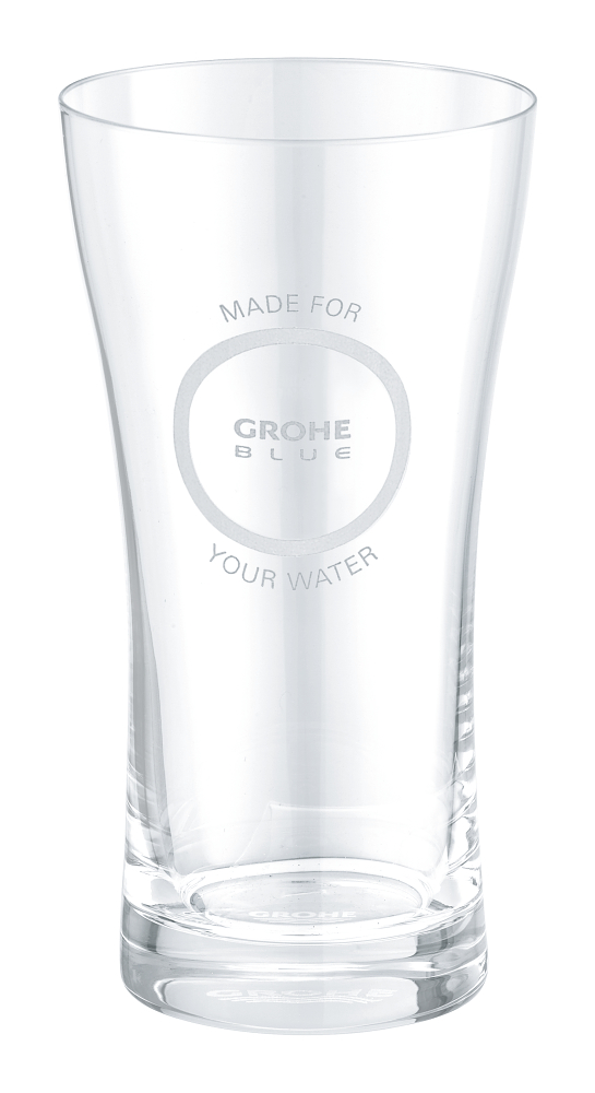 Miniatuur 2: GROHE Blue Waterglazen (6 stuks)