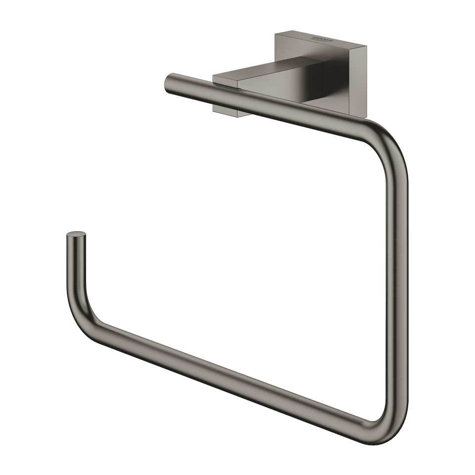 Essentials Cube Towel ring GROHE