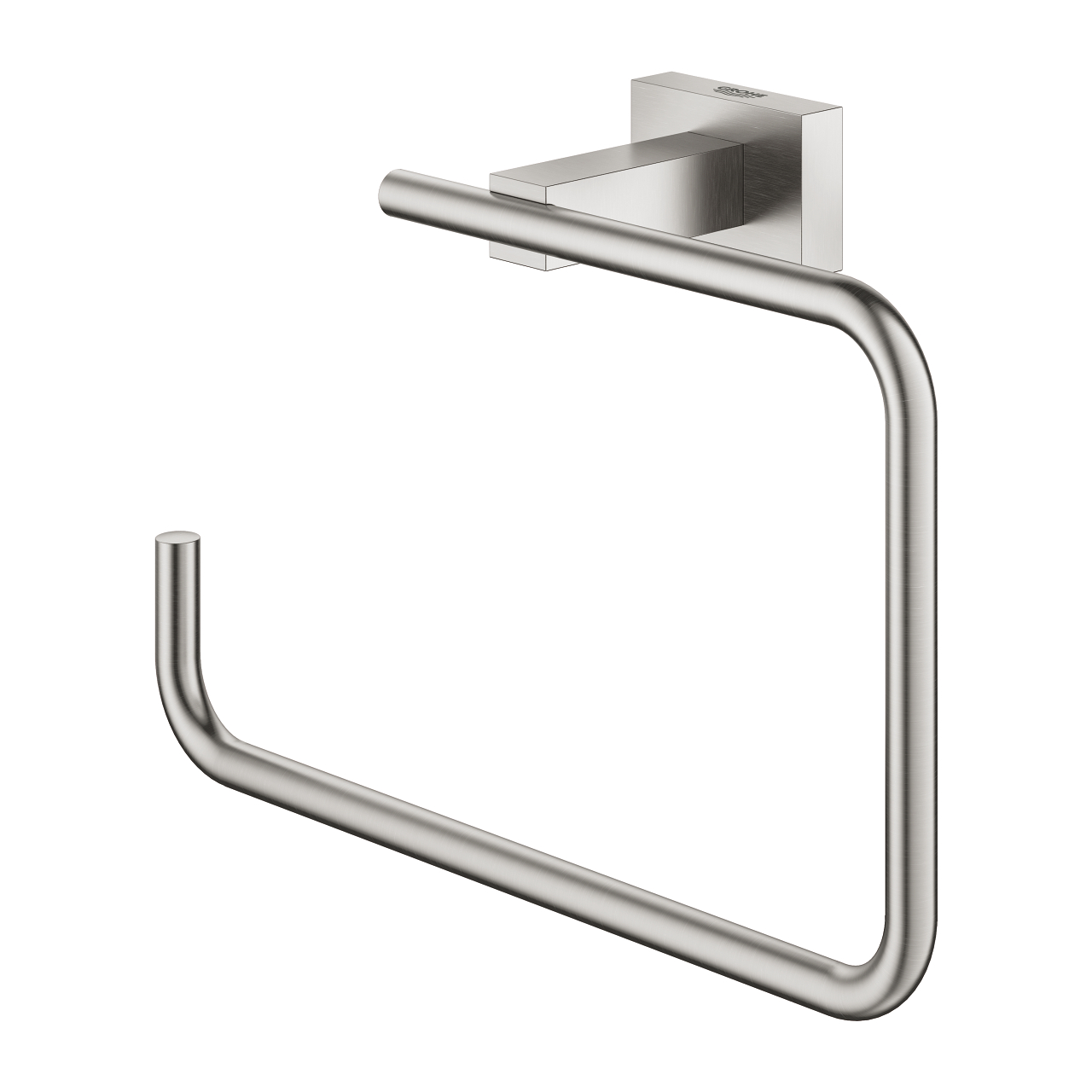 Essentials Cube Towel ring GROHE