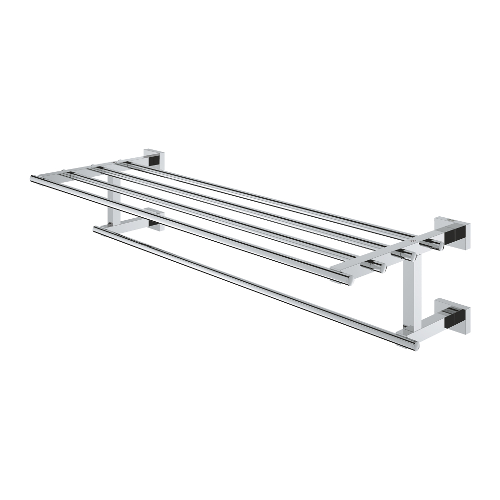 Essentials Cube Multitowel rack GROHE