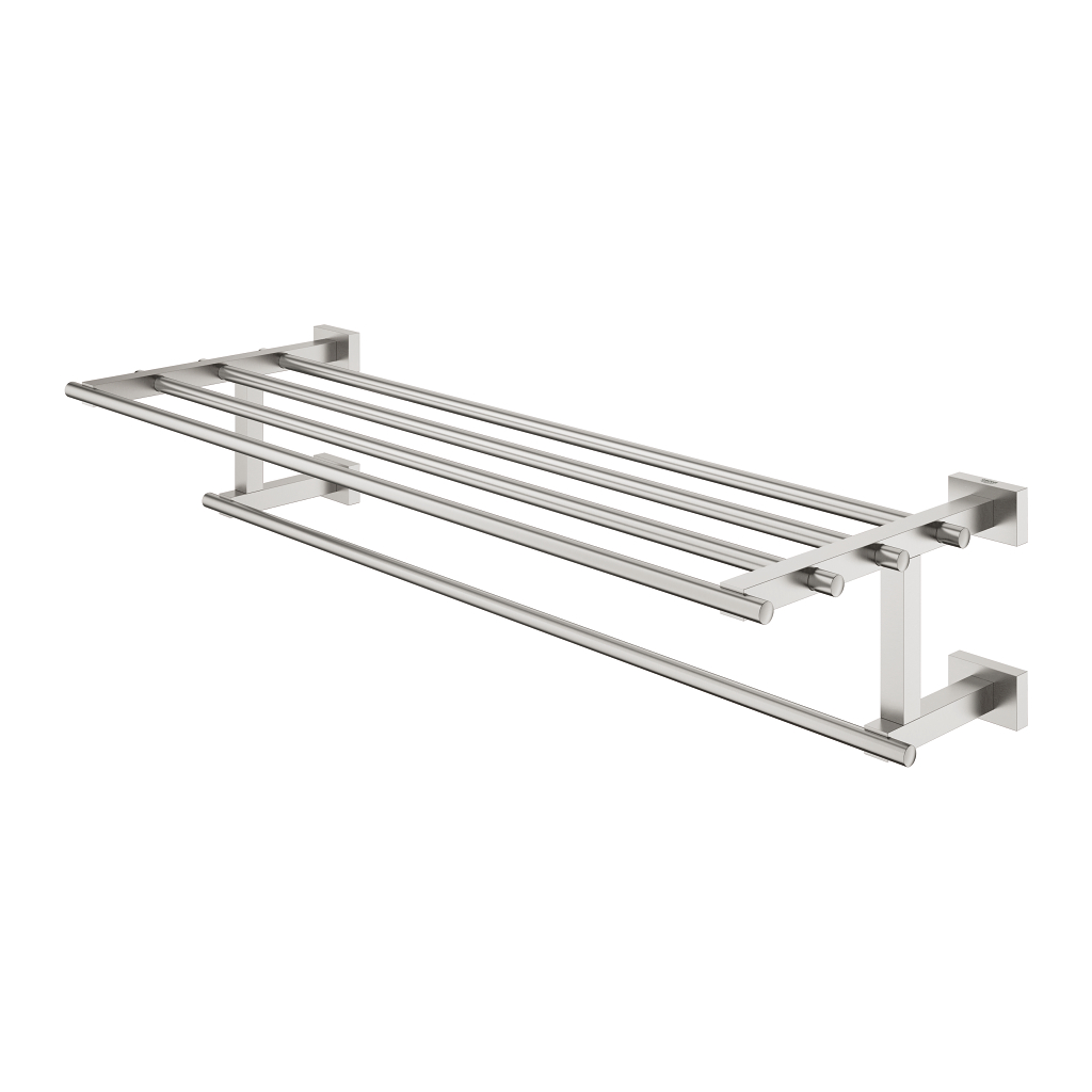 Essentials Cube Multitowel rack GROHE