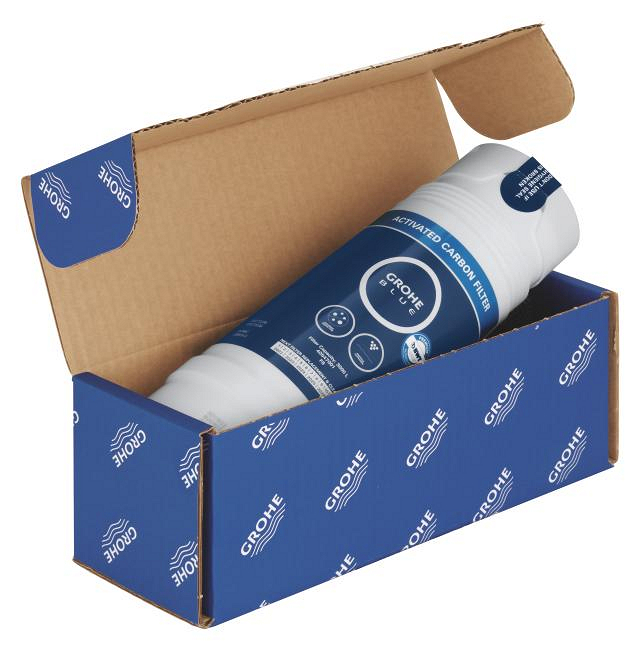Sīktēls 2: GROHE Blue Activated carbon filter