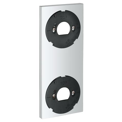 Holder plate for Digital Controller & Digital Diverter