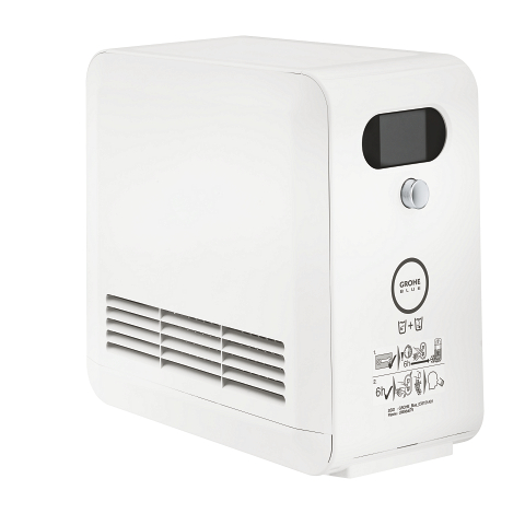 GROHE Blue Professional Refrigerador + carbonizador