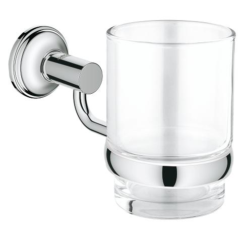 Essentials Authentic Glass / dish holder