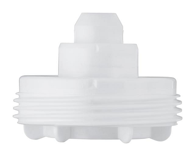 Thumbnail 2: GROHE Blue cleaning cartridge adapter