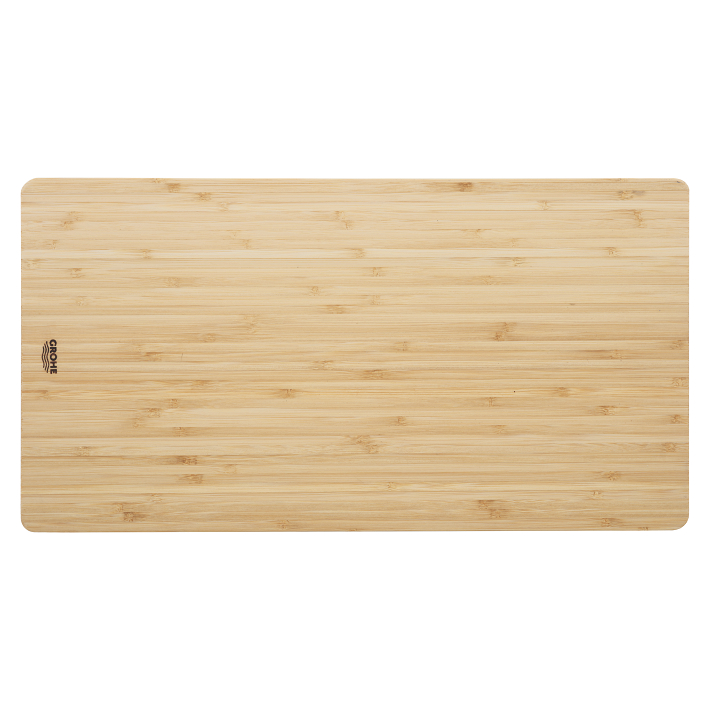 Wooden chopping board L-size 450 bamboo 2