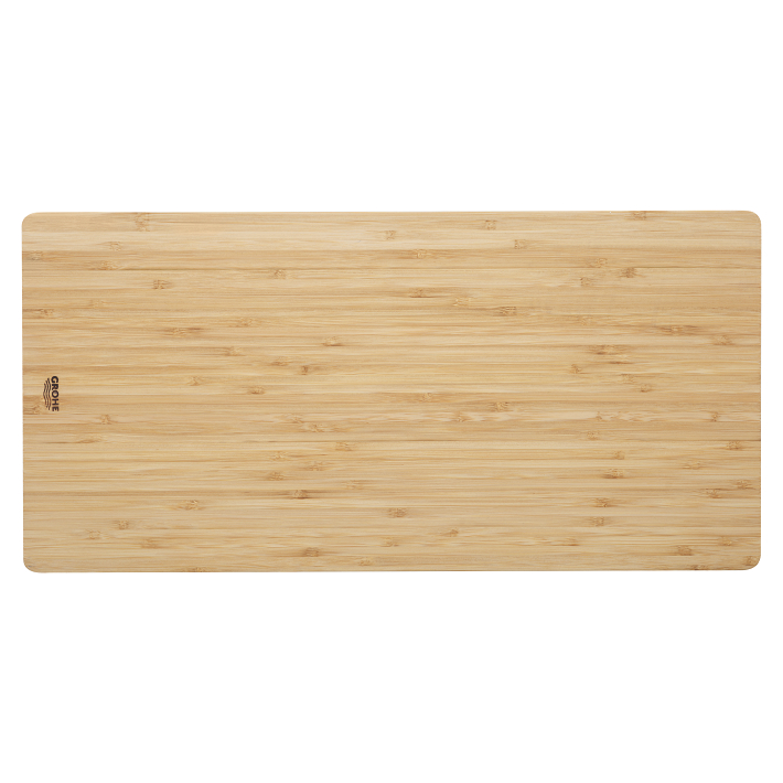 Wooden chopping board L-size 490 bamboo 2