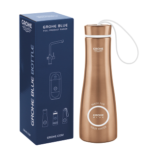 GROHE Blue Thermo-Trinkflasche
