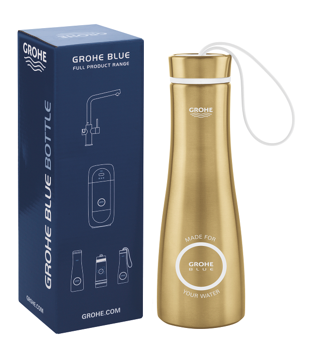 Aperçu 2: GROHE Blue Bouteille thermo
