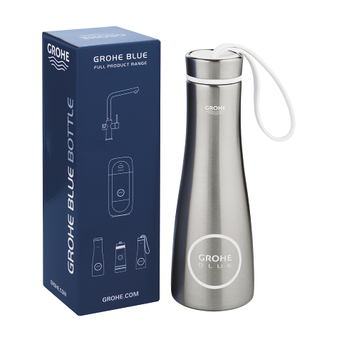 GROHE Blue Thermo drinking bottle