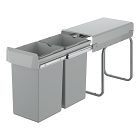 GROHE Blue Waste bin recycling separation system | GROHE