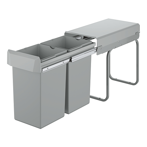 GROHE Blue Waste bin recycling separation system